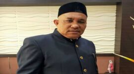 Anggota Dewan Perwakilan Rakyat Aceh (DPRA), Yahdi Hasan