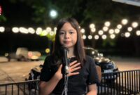 Adiba Suci Albaraisy, siswi kelas VI SD asal Bulukumba, Sulawesi Selatan.