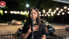 Adiba Suci Albaraisy, siswi kelas VI SD asal Bulukumba, Sulawesi Selatan.