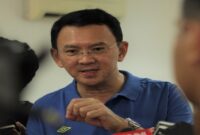 Mantan Komisaris Utama PT Pertamina (Persero), Basuki Tjahaja Purnama alias Ahok (Ist)