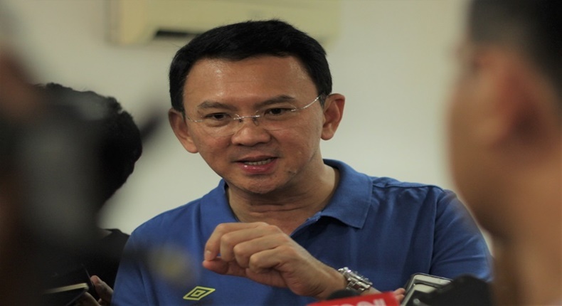 Mantan Komisaris Utama PT Pertamina (Persero), Basuki Tjahaja Purnama alias Ahok (Ist)