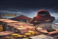 Ilustrasi pengelolaan dana BUMDes Barugaya senilai miliaran rupiah yang belum dijelaskan