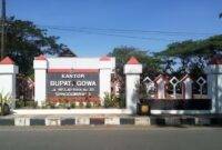 Kantor Bupati Gowa