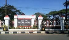 Kantor Bupati Gowa