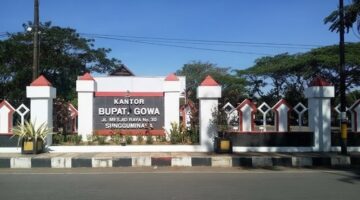 Kantor Bupati Gowa