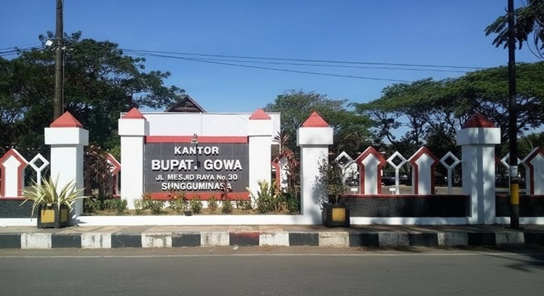 Kantor Bupati Gowa