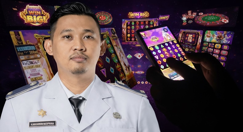 Camat Medan Maimun, Almuqarrom Natapradja