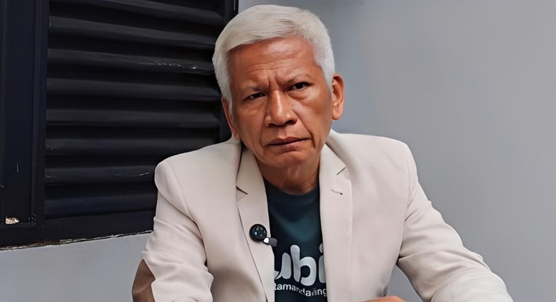 Damai Hari Lubis (Ist)