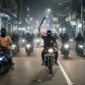 Ilustrasi Geng motor di Makassar
