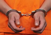 Pria di Polman ditangkap usai parangi istri dan anak kandung (Ilustrasi)