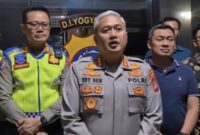 Kapolres Sleman Kombes Pol Edy Setyanto (Ist)