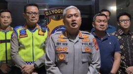 Kapolres Sleman Kombes Pol Edy Setyanto (Ist)