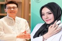 Richard Lee dan Samira Farahnaz alias Dokter Detektif (Doktif) (Foto kolase)