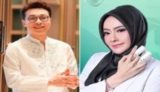 Richard Lee dan Samira Farahnaz alias Dokter Detektif (Doktif) (Foto kolase)