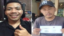 Foto kolase — Firman (kiri) dan Iwan (kanan), dua nama yang disebut dalam laporan dugaan praktik bermasalah pembiayaan “Dana Sinta” Moladin di Sulawesi Selatan.