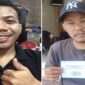 Foto kolase — Firman (kiri) dan Iwan (kanan), dua nama yang disebut dalam laporan dugaan praktik bermasalah pembiayaan “Dana Sinta” Moladin di Sulawesi Selatan.