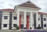 Pengadilan Negeri Sinjai Kelas II