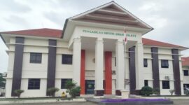 Pengadilan Negeri Sinjai Kelas II