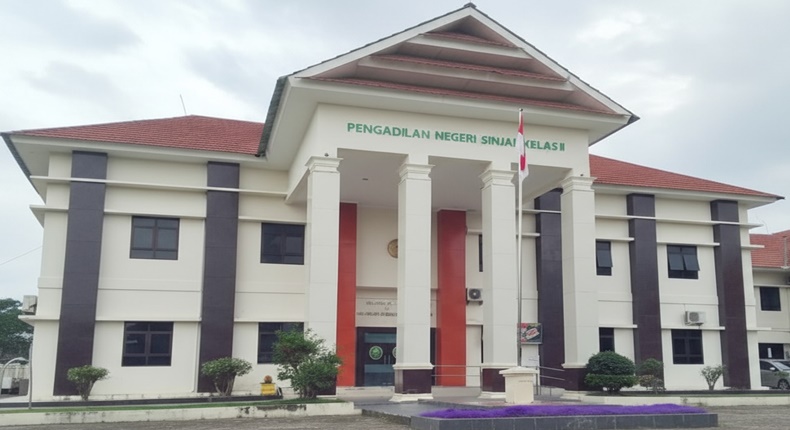 Pengadilan Negeri Sinjai Kelas II