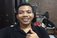 Terlapor oknum dalam jaringan Moladin di Sulawesi Selatan, Firmansyah Rizal