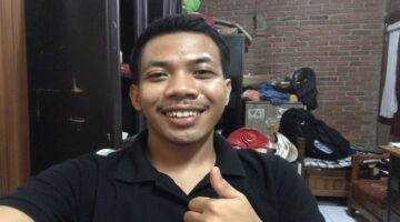 Terlapor oknum dalam jaringan Moladin di Sulawesi Selatan, Firmansyah Rizal