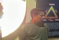 Pelaku penikaman ayah kandung di Bulukumba diamankan polisi.