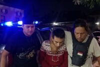 Pelaku pembunuhan ibu kandung di NTB diamanakan polisi (Ist)