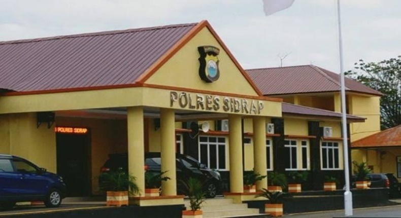 Polres Sidrap