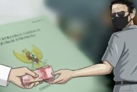 Ilustrasi kasus pungli PTSL Labuaja di Maros