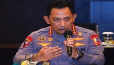 Kapolri Jenderal Listyo Sigit Prabowo (Ist)