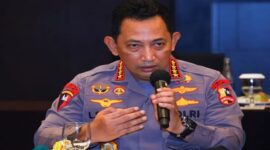 Kapolri Jenderal Listyo Sigit Prabowo (Ist)
