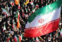 Demo pro-pemerintah Iran terus bermunculan sebagai bentuk solidaritas terhadap rezim setelah meningkatnya ancaman serangan dari Amerika Serikat. (Foto/X @khamenei_ir)