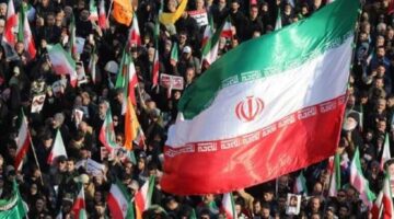 Demo pro-pemerintah Iran terus bermunculan sebagai bentuk solidaritas terhadap rezim setelah meningkatnya ancaman serangan dari Amerika Serikat. (Foto/X @khamenei_ir)