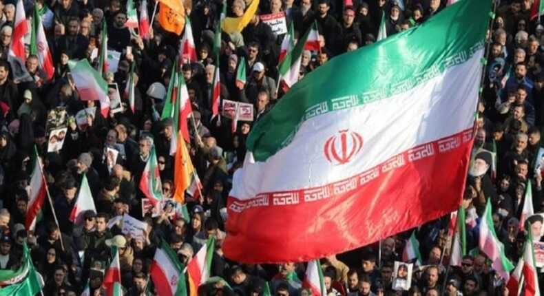 Demo pro-pemerintah Iran terus bermunculan sebagai bentuk solidaritas terhadap rezim setelah meningkatnya ancaman serangan dari Amerika Serikat. (Foto/X @khamenei_ir)