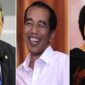 Foto Kolase – SBY, Jokowi dan Megawati