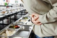 Ilustrasi Keracunan MBG Majene