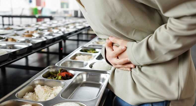 Ilustrasi Keracunan MBG Majene