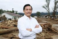 Ketua Dewan Ekonomi Nasional (DEN), Luhut Binsar Pandjaitan