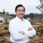 Ketua Dewan Ekonomi Nasional (DEN), Luhut Binsar Pandjaitan
