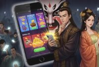 Ilustrasi APK Scam Drama China