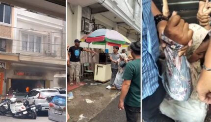 Toko Emas Logam Mulia di Makassar Dilempar Molotov, Polisi Amankan Pelaku