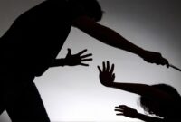 Ilustrasi pembacokan