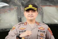 Eks Kapolres Bima Kota, Didik Putra Kuncoro