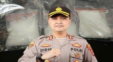 Eks Kapolres Bima Kota, Didik Putra Kuncoro