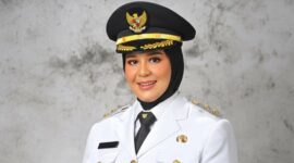 Wakil Gubernur (Wagub) Sulawesi Selatan (Sulsel), Fatmawati Rusdi.