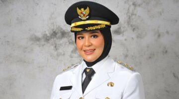 Wakil Gubernur (Wagub) Sulawesi Selatan (Sulsel), Fatmawati Rusdi.