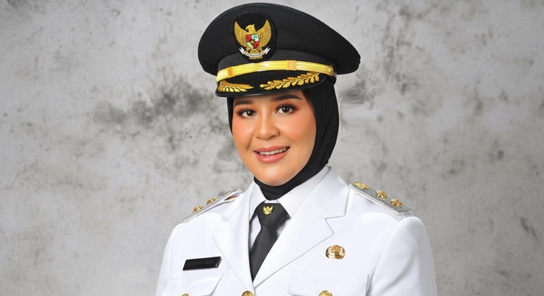 Wakil Gubernur (Wagub) Sulawesi Selatan (Sulsel), Fatmawati Rusdi.
