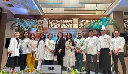 Gammara Hotel Gebrak Ramadan dengan Paket Bukber “KURMA” Khas Nusantara