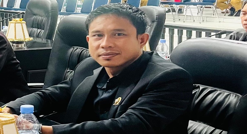 Anggota DPRD Luwu Utara, Heriansa Efendi