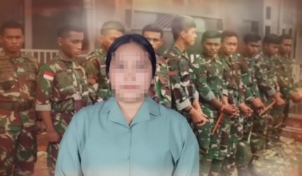 Perselingkuhan Istri Anggota TNI Terbongkar, 13 Prajurit Muda Diduga Digauli